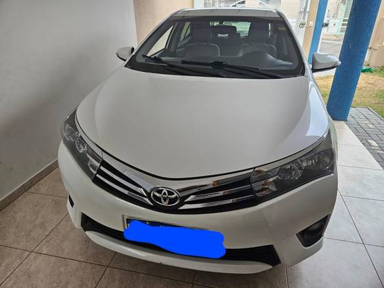 TOYOTA COROLLA 2.0 XEI 16V FLEX 4P AUTOMÁTICO